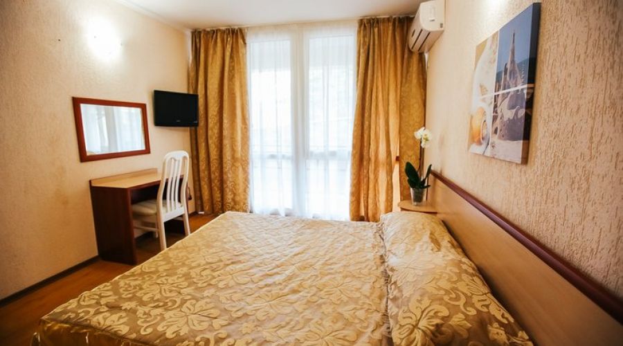 Эконом 2-местный