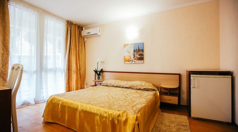 Эконом 2-местный