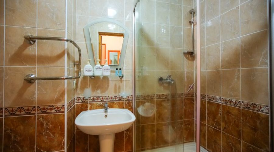 Эконом 2-местный