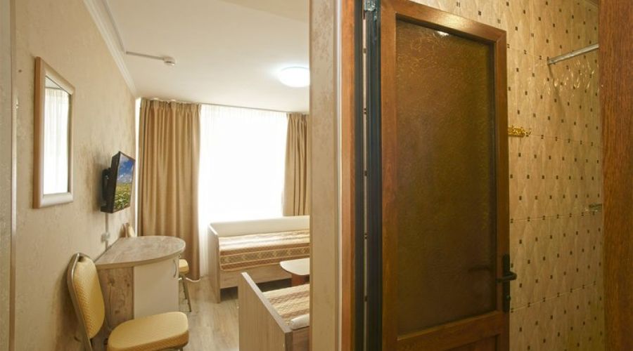 2-местный 1-комнатный (корпус 1, 2)