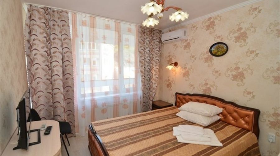 2-местный 1-комнатный (корпус 1, 2)