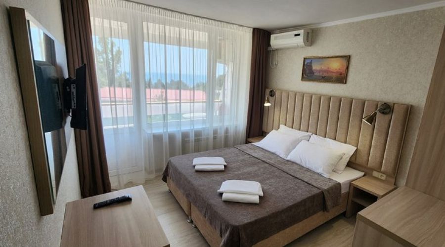 2-местный 1-комнатный (корпус 1, 2)