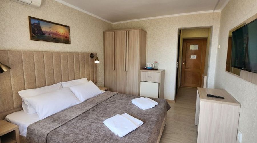 2-местный 1-комнатный (корпус 1, 2)