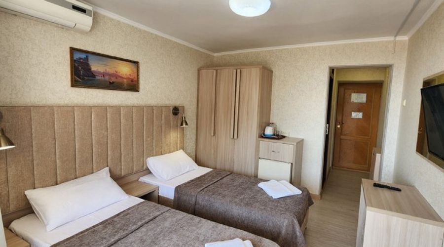 2-местный 1-комнатный (корпус 1, 2)