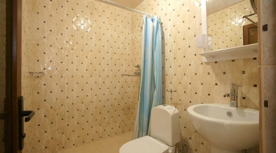 2-местный 1-комнатный (корпус 1, 2)