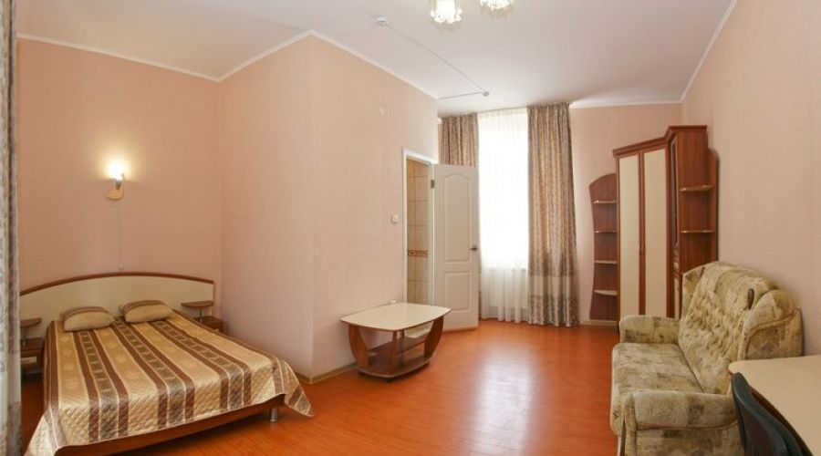 2-местный 1-комнатный (корпус 5)