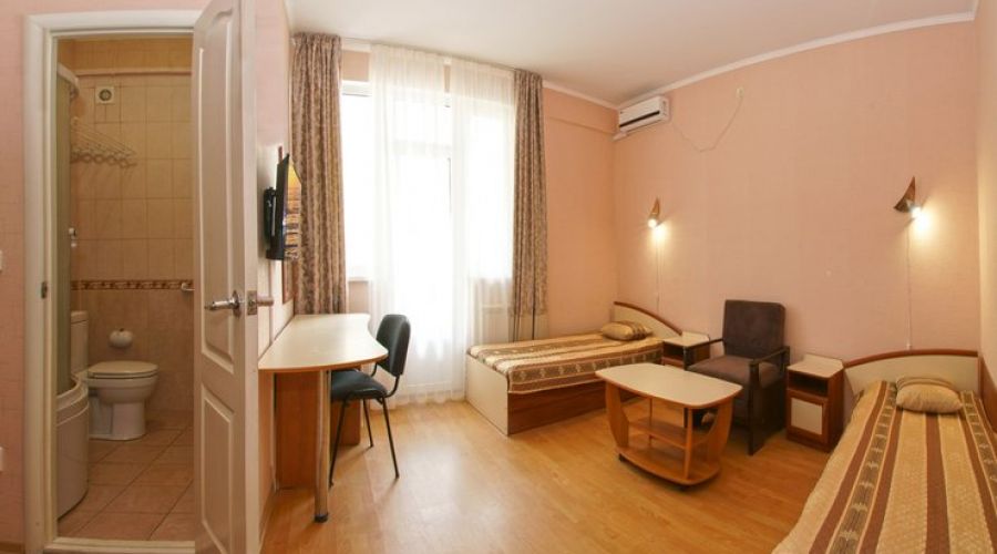 2-местный 1-комнатный (корпус 5)