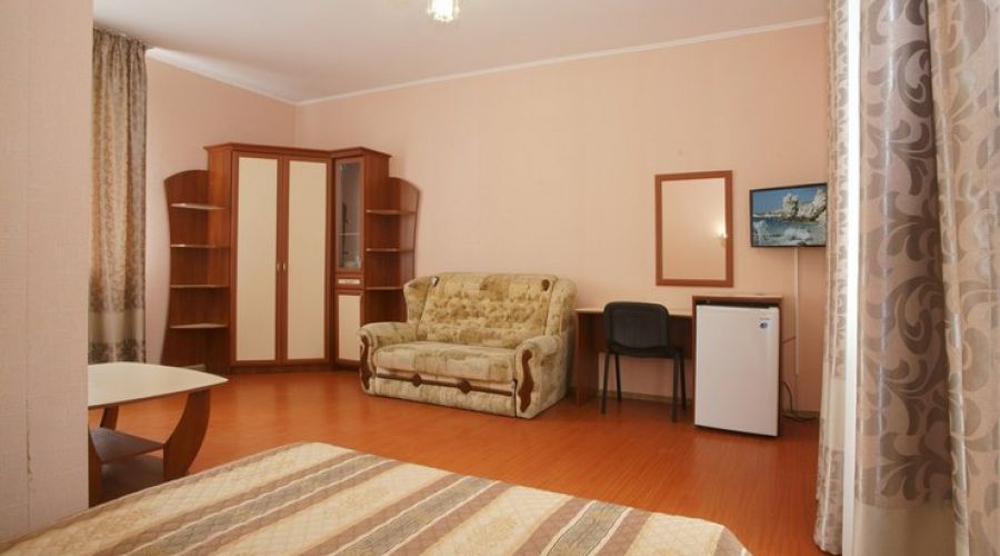 2-местный 1-комнатный (корпус 5)