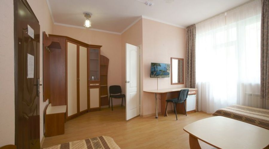 2-местный 1-комнатный (корпус 5)