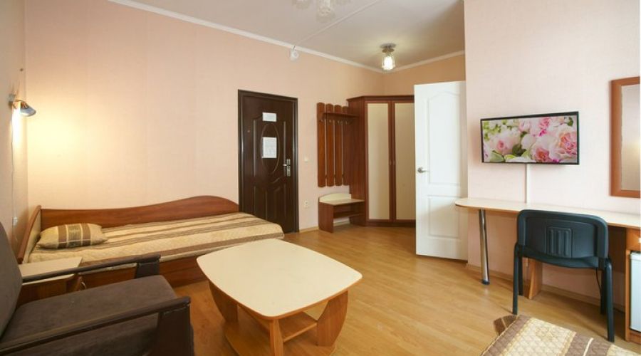 2-местный 1-комнатный (корпус 5)