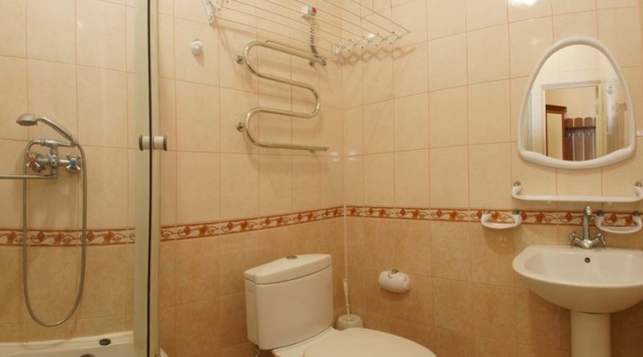 2-местный 1-комнатный (корпус 5)