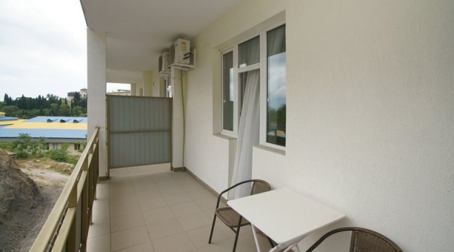 2-местный 1-комнатный (корпус 5)