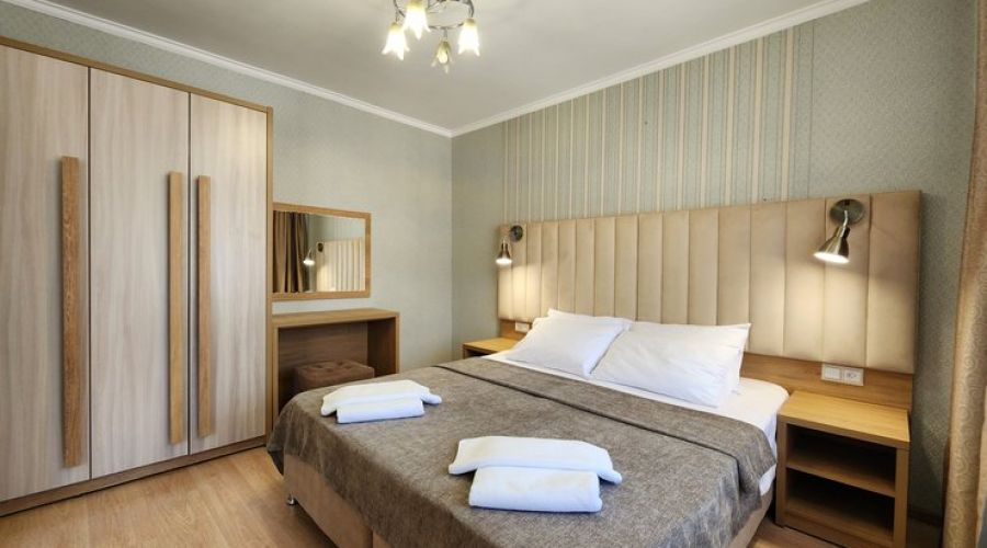 2-местный 2-комнатный (корпус 1,2)