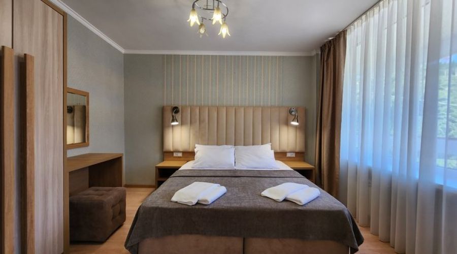 2-местный 2-комнатный (корпус 1,2)