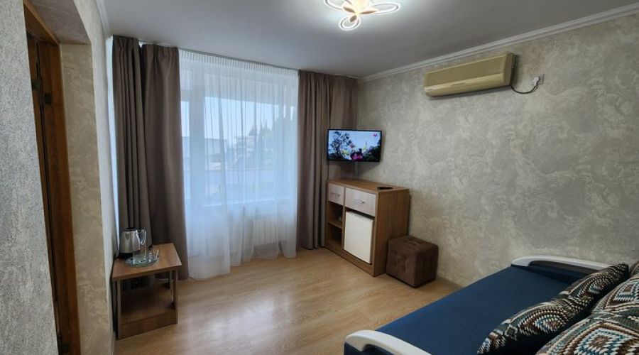 2-местный 2-комнатный (корпус 1,2)