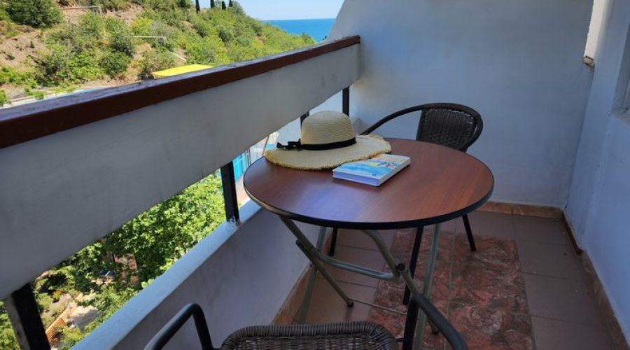 2-местный 2-комнатный (корпус 1,2)