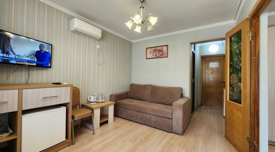 2-местный 2-комнатный (корпус 1,2)