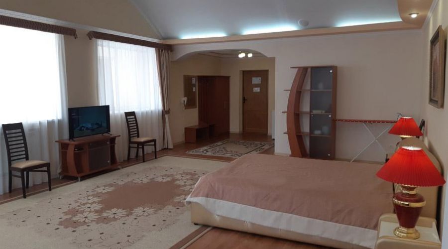 2-4 х местный люкс