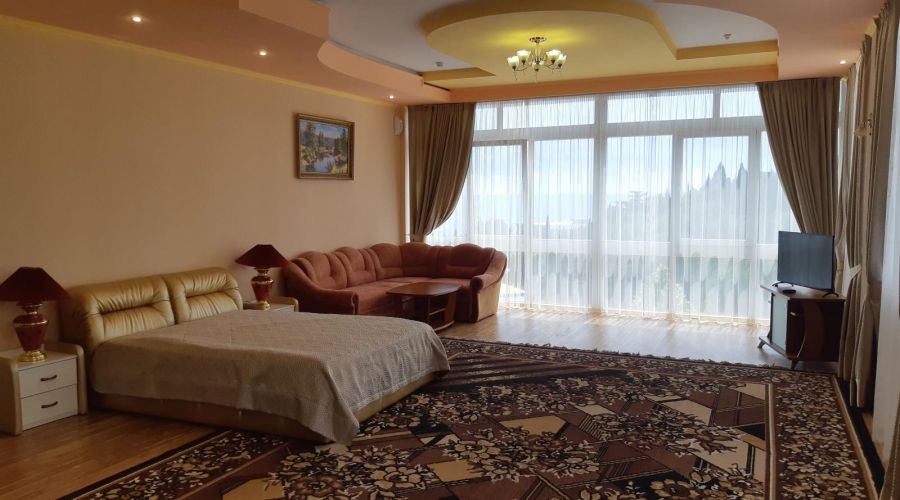 2-4 х местный люкс