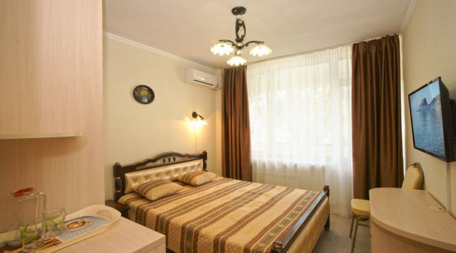 1-местный 1-комнатный (корпус 1, 2)