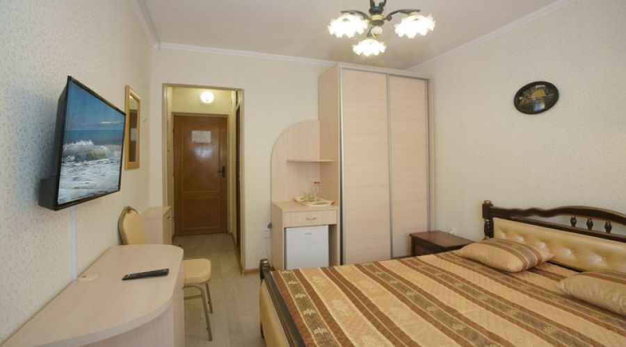 1-местный 1-комнатный (корпус 1, 2)