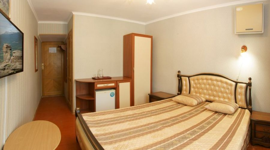 1-местный 1-комнатный (корпус 1, 2)