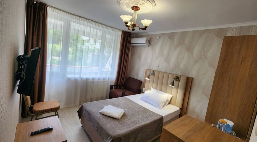 1-местный 1-комнатный (корпус 1, 2)