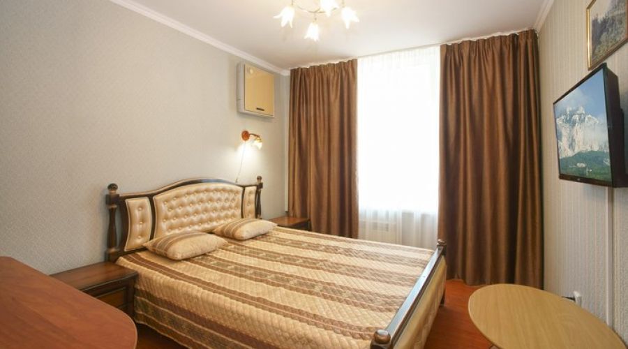 1-местный 1-комнатный (корпус 1, 2)