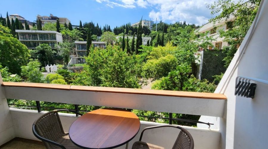 1-местный 1-комнатный (корпус 1, 2)