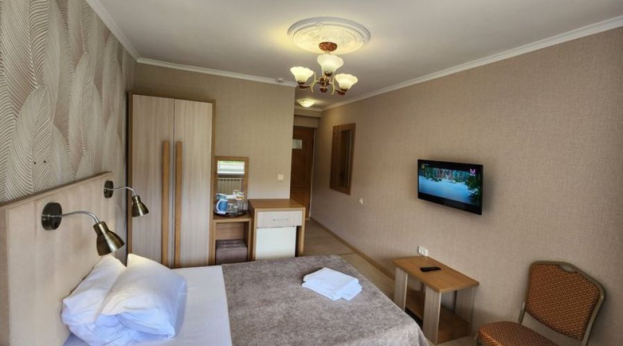 1-местный 1-комнатный (корпус 1, 2)