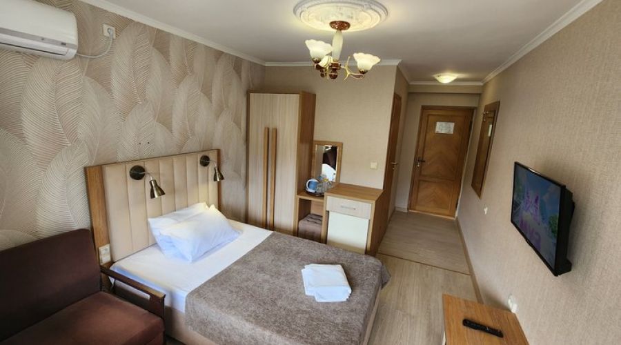 1-местный 1-комнатный (корпус 1, 2)