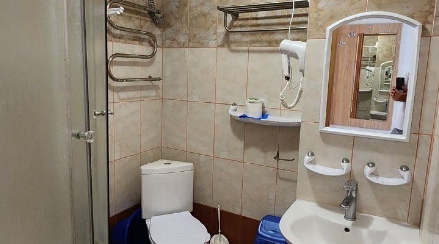 1-местный 1-комнатный (корпус 1, 2)