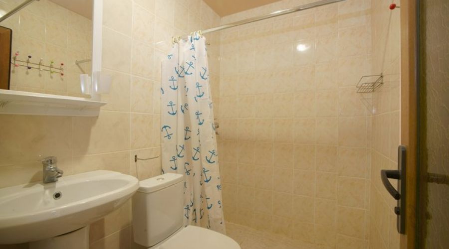 1-местный 1-комнатный (корпус 1, 2)