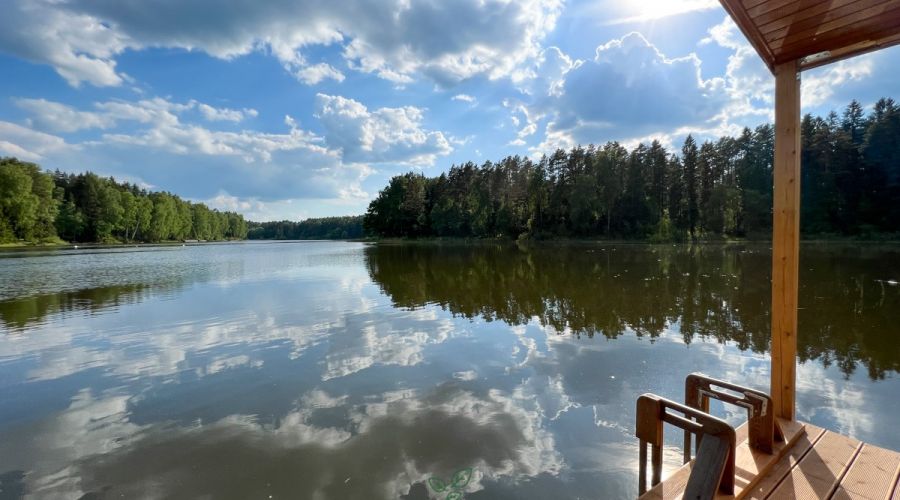 Дом на Воде с 1-й спальней