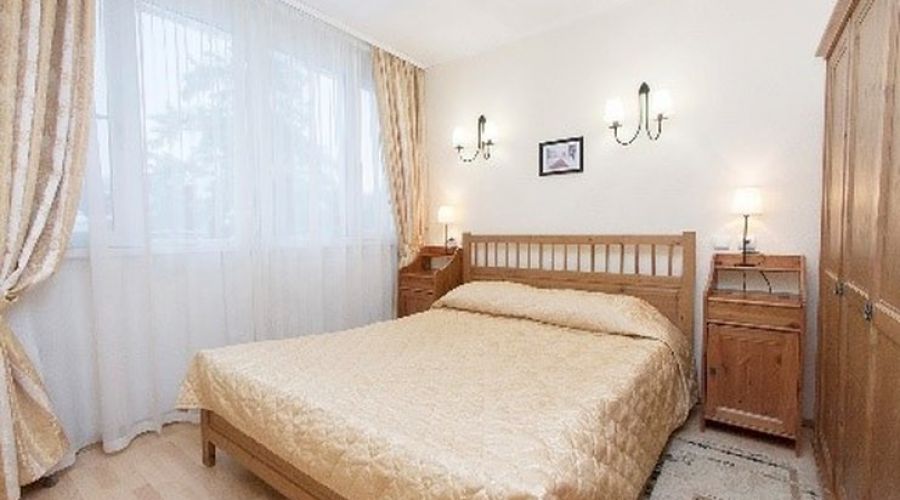 Люкс 2-местный 2-комнатный (1 корпус)