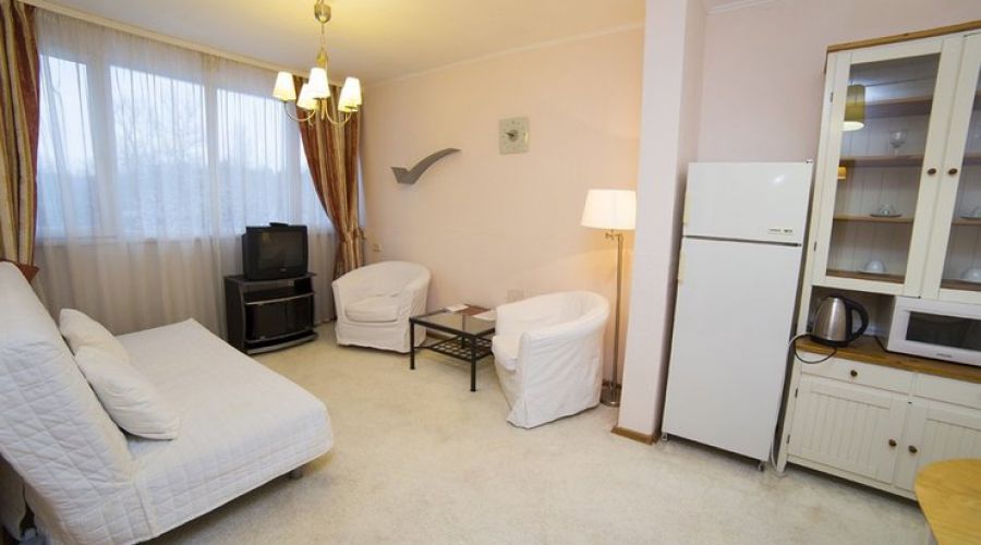 Люкс 2-местный 2-комнатный (1 корпус)