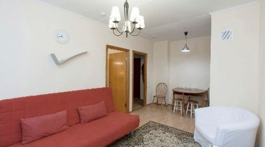 Люкс 2-местный 2-комнатный (1 корпус)