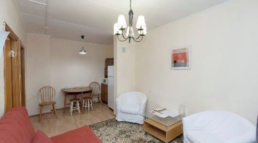 Люкс 2-местный 2-комнатный (1 корпус)