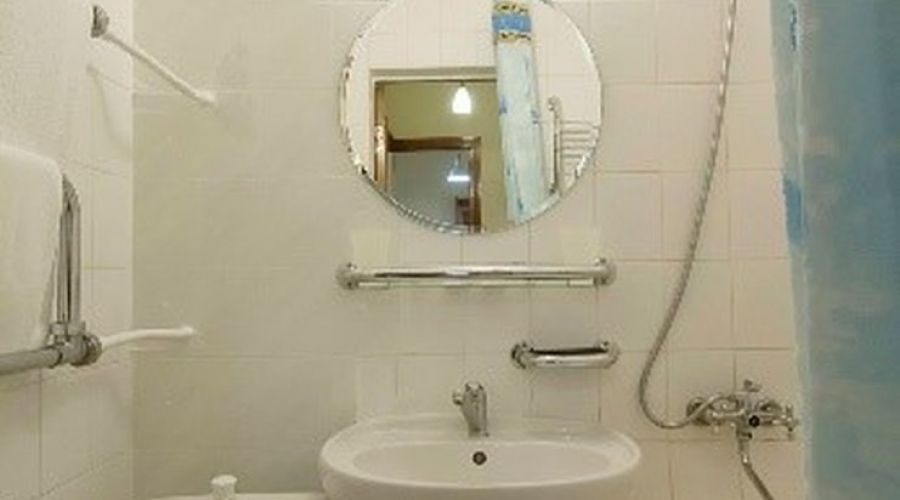 Люкс 2-местный 2-комнатный (1 корпус)