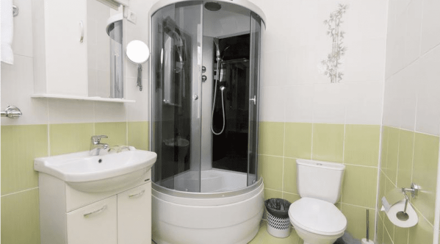 Люкс 2-местный 2-комнатный (5 корпус)