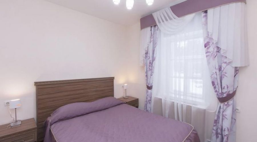 Люкс 2-местный 2-комнатный (7 корпус)