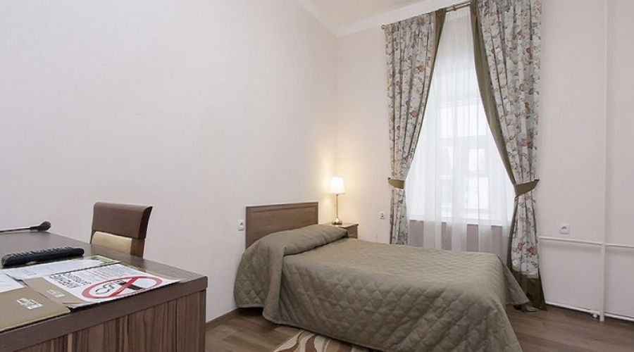 Стандартный 1-местный (7 корпус)