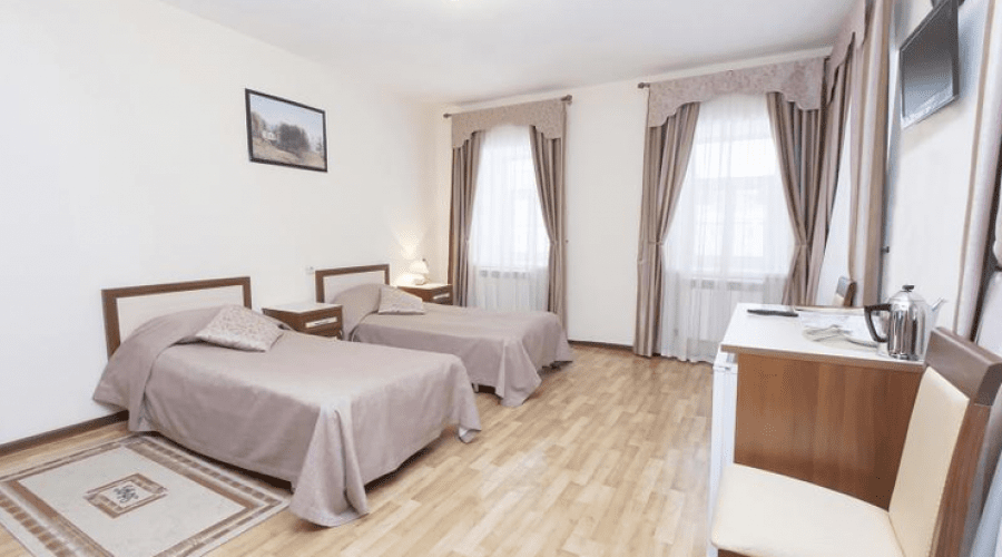 Стандартный 2-местный (5 корпус)