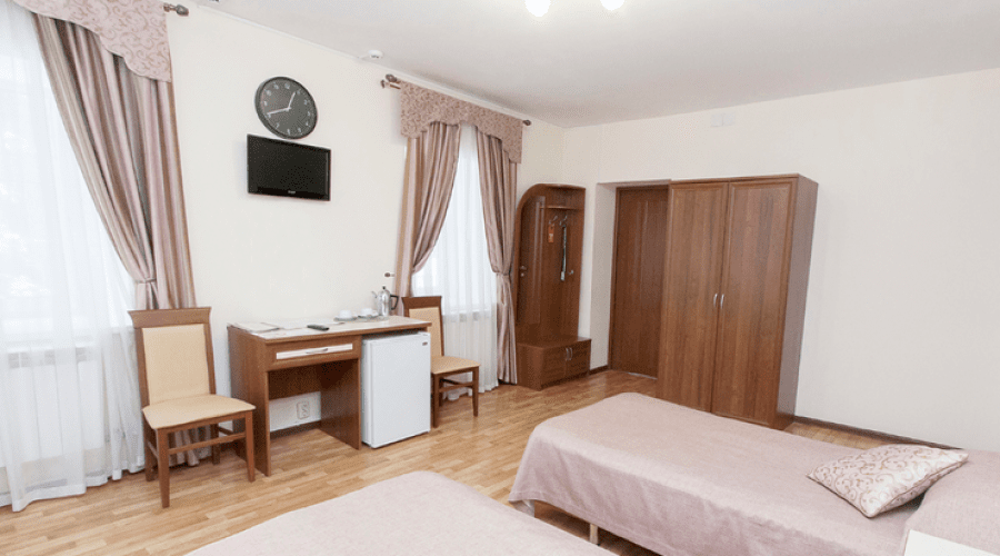 Стандартный 2-местный (5 корпус)