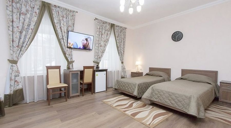 Стандартный 2-местный (7 корпус)