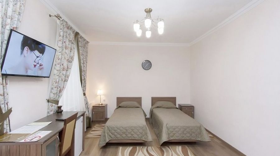 Стандартный 2-местный (7 корпус)