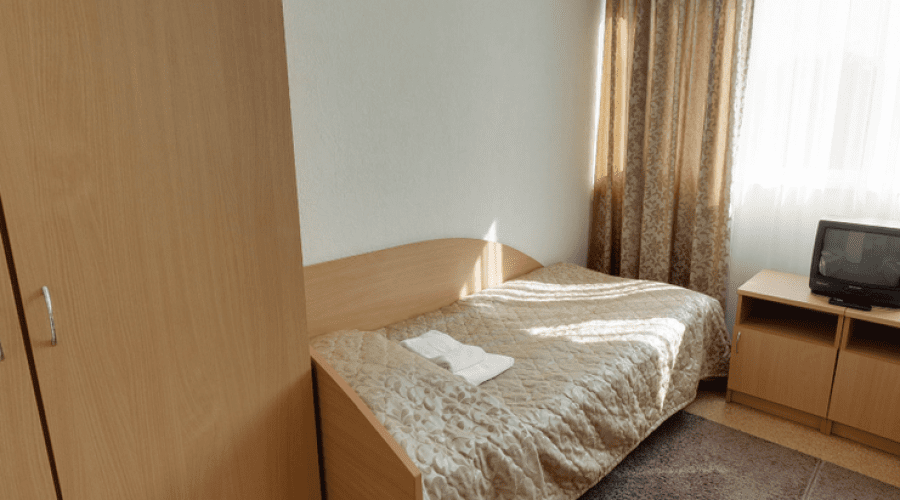 Эконом 1-местный (1 корпус)