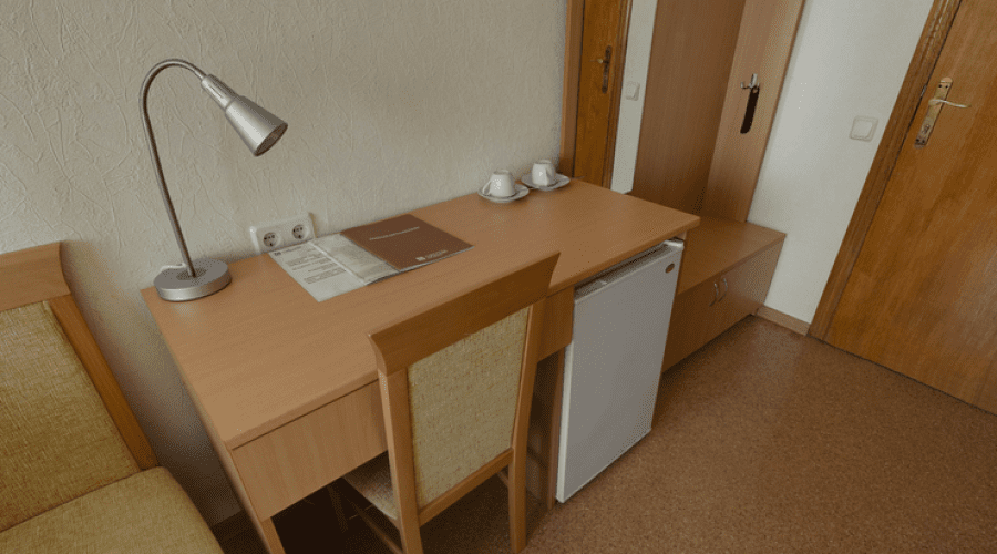 Эконом 1-местный (1 корпус)