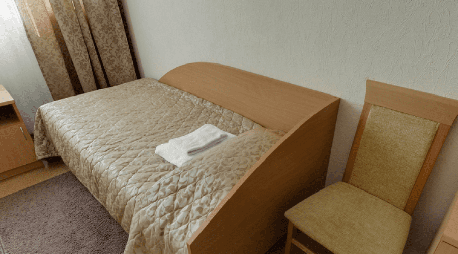 Эконом 1-местный (1 корпус)