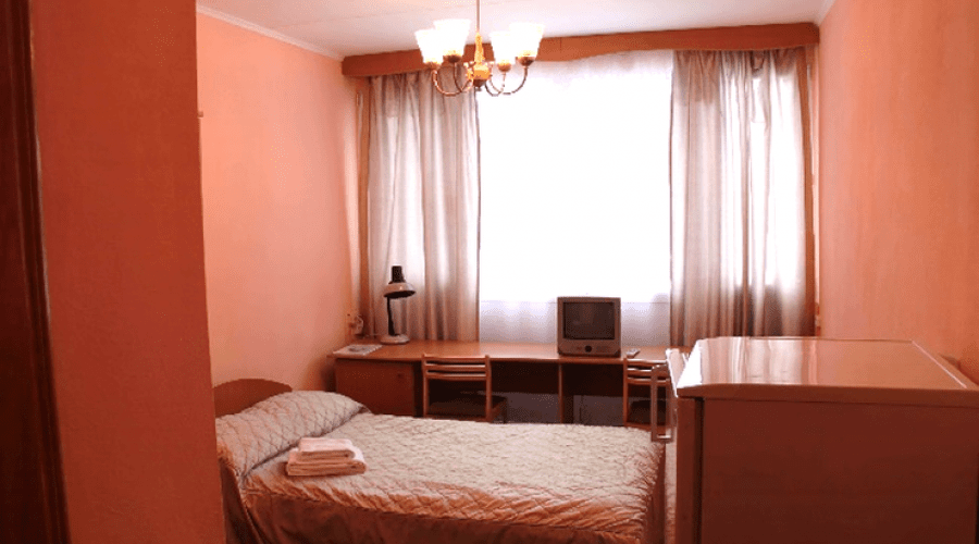 Эконом 1-местный (1 корпус)